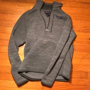 Men’s small better sweater Patagonia
